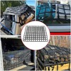 BIGREAT Heavy Duty 81" x 96" Truck Bed Cargo Net