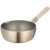 遠藤商事 ECO Clean su-pa-denzi Snow 平鍋 18 cm aek0502