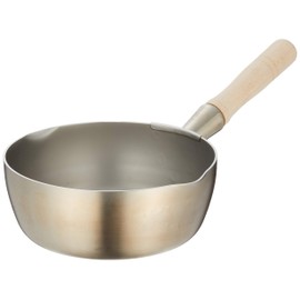 遠藤商事 ECO Clean su-pa-denzi Snow 平鍋 18 cm aek0502