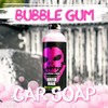 Voodoo Ride ® VR-1000 Bubble Gum Wash-N-Wax Pink Bubble Gum