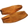 SSHHUI 1 Pair Heat Counteractive Cow Leather Work Welding Protective