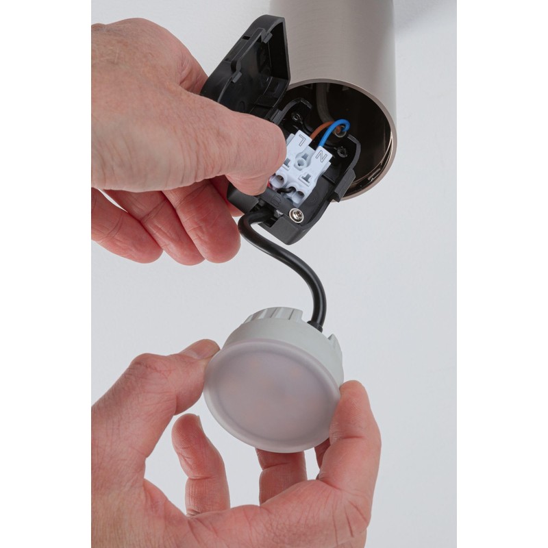 Paulmann 93107 LED Ceiling Light Barrel Round 6 W 470