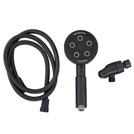 Speakman VS-3010-MB-E2 Neo Anystream Multi-Function Handheld Shower Head, 2.0 GPM, Matte Black