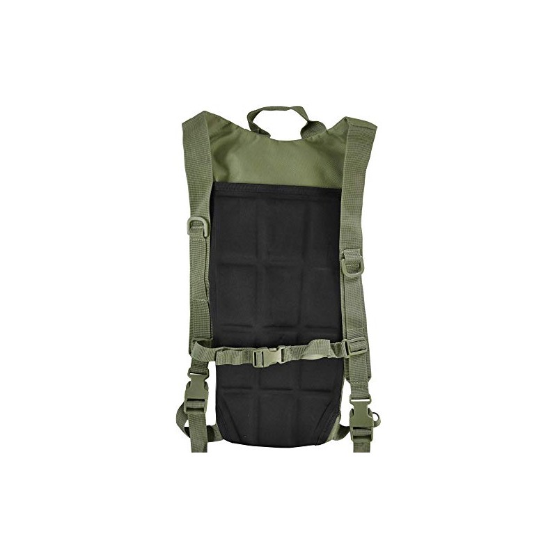 normani Hydration Backpack with TB Bag 2.5 Litres Olive