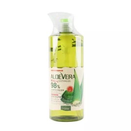 Ogania [오가니아] 착한 알로에 베라 화이트닝 수딩 젤 400g [Ogania] Gentle Aloe Vera Whitening Soothing Gel 400g