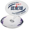 LINDSPORTS Rugby Ball (1899 No. 5 Ball, Japan Rugby Football