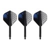 CONDOR AXE THE MASTER Standard L Black Owen Bates Player