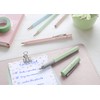 Faber-Castell Grip Pearl Edition F Fountain Pen - Rose