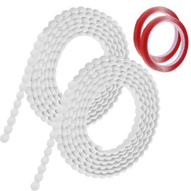 Wenceda 20FT Flexible Molding Trim Self Adhesive,15mm Peel and Stick for Walls Bathroom Mirror Frame Border,DIY PVC Furniture Door Wardrobe Home Decor