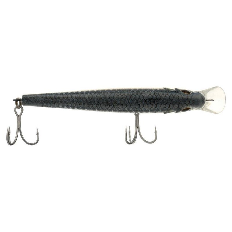 Berkley Juke Fishing Lure, Mullet, 100, 4in | 10cm, Flat-Sided