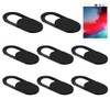 Webcam Cover, 8 Pcs Ultra-Thin Web Privacy Camera Covers, Webcam