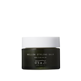Osaji OSAJI Merrow Styling Balm, 1.4 oz (40 g), Makes Hair Care Come True While Styling, Glossy Expressions and Bundles, Easy to Handle and Good Texture