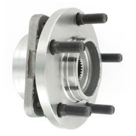 SKF BR930215 Wheel Bearing and Hub Assembly