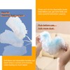 Jogoico Flash Dust Magnet Refills 20PCS Fluffy Dusters Refills Disposable