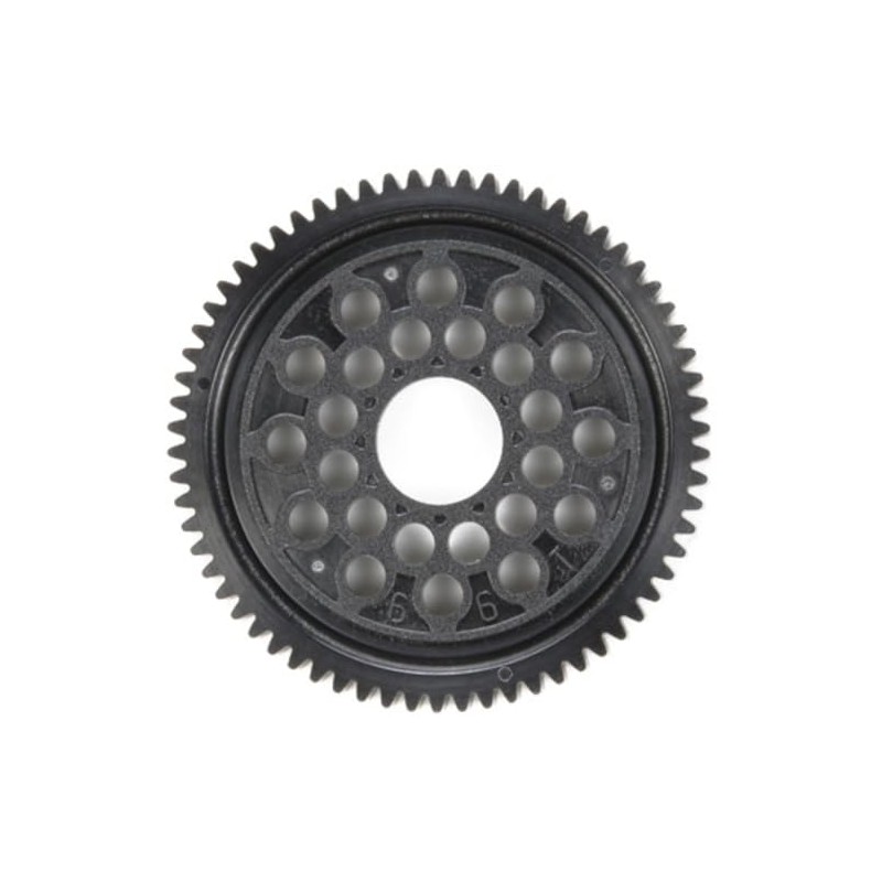 TB04 06 Module Spur Gear - 66T / Tamiya /