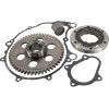 OCTOPUS Yamaha RAPTOR 660 One Way Bearing Starter Clutch Gear Kit Set Raptor660R