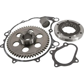 OCTOPUS Yamaha RAPTOR 660 One Way Bearing Starter Clutch Gear Kit Set Raptor660R