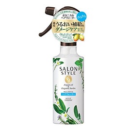 KOSE コーセー SALON STYLE(サロンスタイル) ボタニカル トリートメント ヘアウォーター (さらさら) 250ml