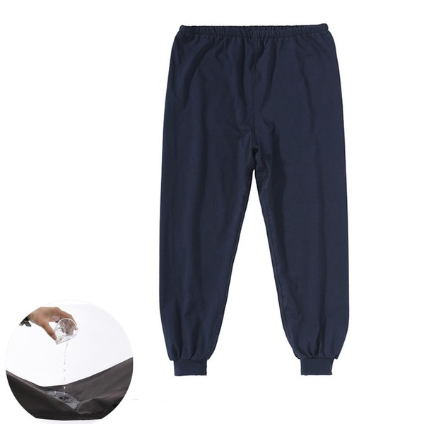 LAROTSUBA Waterproof Patient Care Trousers,Patient Care Underwear,Adjustable Incontinence Trousers,Reusable Adaptive