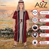 Kids Boys Xmas Nativity - Joseph Costume 3-5