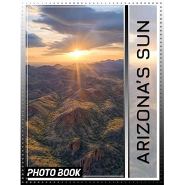 Arizona's Sun Photo Book