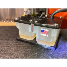 Timberlake Products Group New!! CLEAR CATCH CAN for Briggs LO206 Kart Racing Clone Animal 206 USA