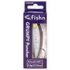 FISHN Grumpy Puncher Wobbler, Floating, Weight: 11.8 g, Length: 8.5