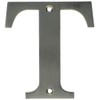 Deltana RL4T-15A 4-Inch Residential Letter T House Board