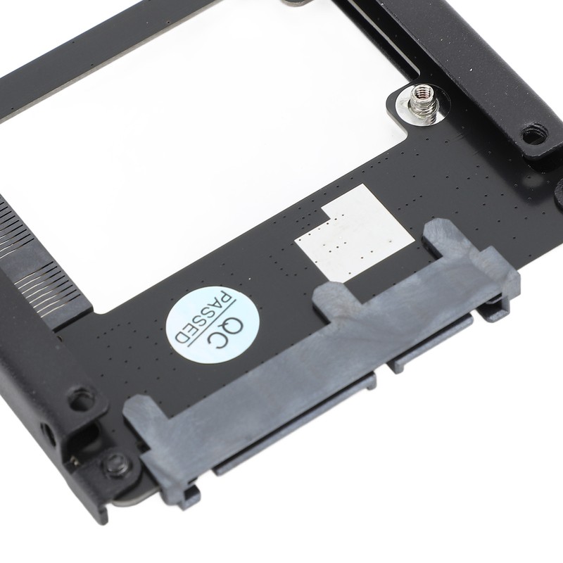 Dual Msata SSD to 2.5inch SATA III Adapter 6Gbps Supports