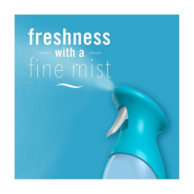 Febreze Air Refresher Spray - Bora Bora Waters - Net