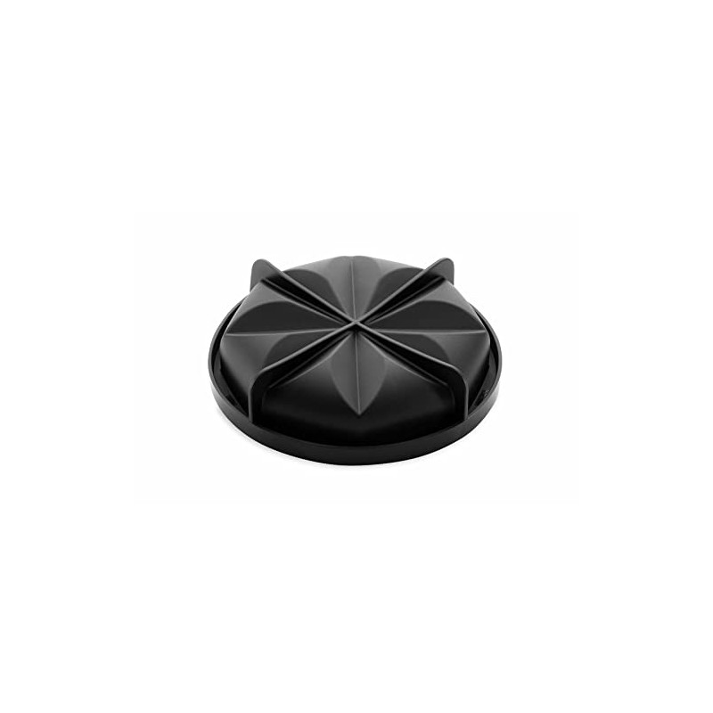 Pavoni Silikonform Sunny, achteckig, 180 x 50 mm, 966 cl