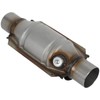 2.25" Universal Exhaust Catalytic Converter SCITOO,Replace 410225,EPA Compliant,1PC