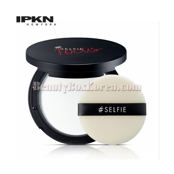 IPKN Selfie HD Finish Pact 8g