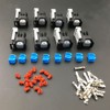 LIZAPUS 60131 Performance - Kit de conectores de inyector de