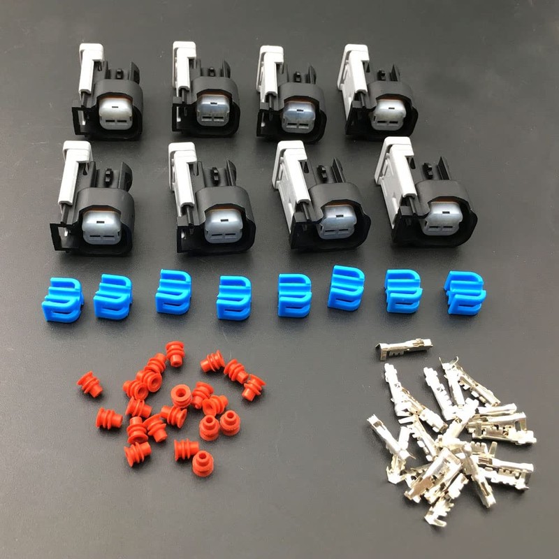 LIZAPUS 60131 Performance - Kit de conectores de inyector de