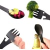 EcoSlurps Spork - Premium 304 Stainless Steel Reusable Spork -