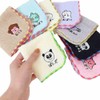 Mini Towel, Mini Towel, Handkerchief Towel, Kuman-san