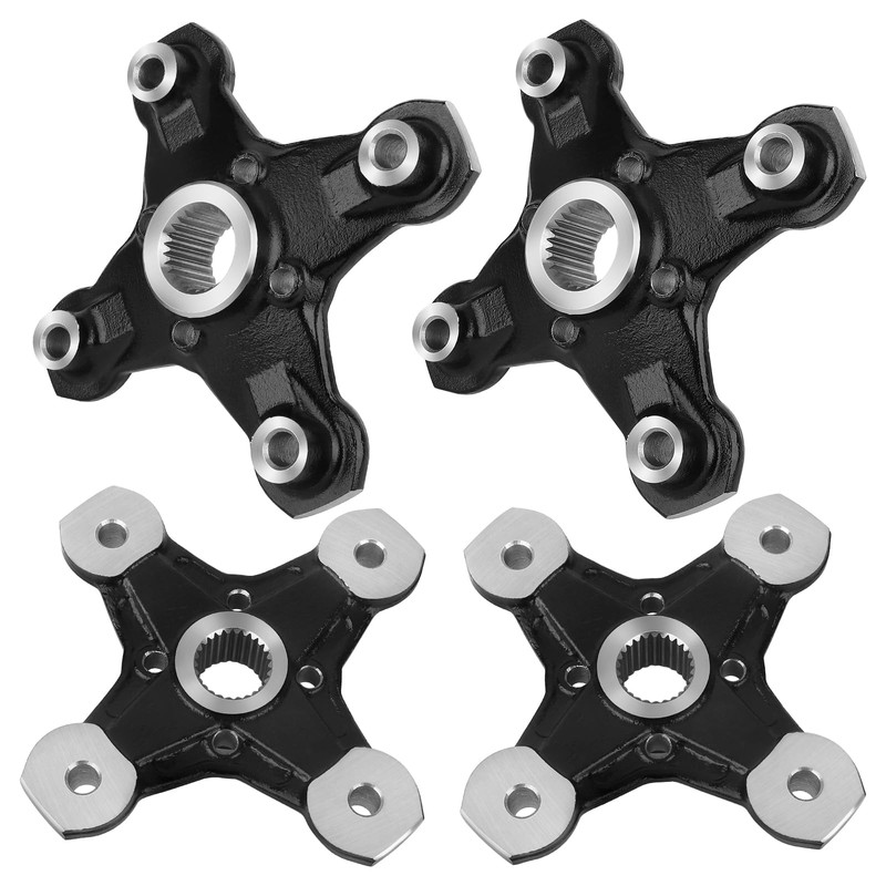 Front & Rear Wheel Hub 4 Pcs for Can Am