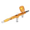 Airbrush Portable Small G1/8 DIY Paint Spray Gun Brass Airbrush