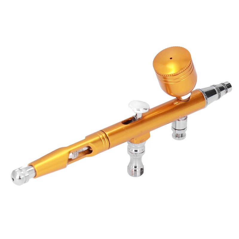 Airbrush Portable Small G1/8 DIY Paint Spray Gun Brass Airbrush