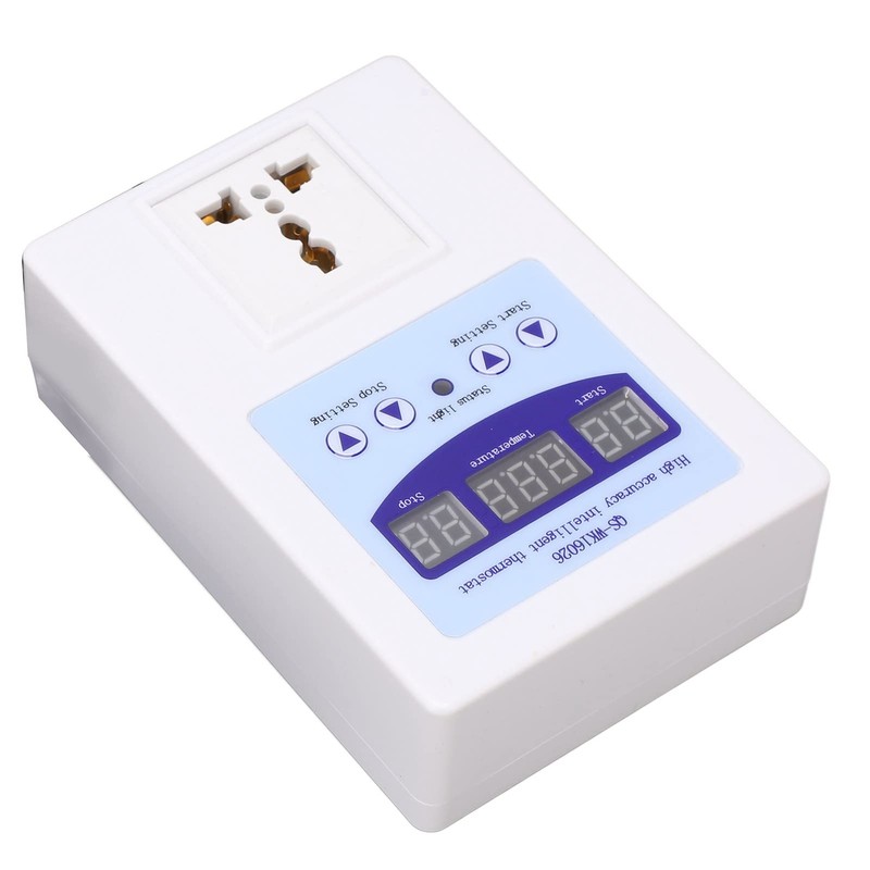 AC 110 to 240V Automatic Intelligent Led Digital Temperature Sensor