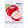 Marui Fruit Fizz Apple Scent, 1.4 oz (40 g), 1