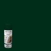 Rust-Oleum 383419- Roofing Accessory Coating Spray, 12 oz, Forest Green
