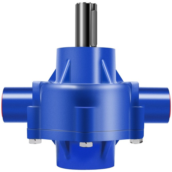 7560C Cast Iron 8 Roller Pump, 3/4-inch NPT Connection, Compatible