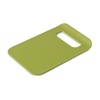 Zeal L202L “Straight To Pan” Slim Kitchen Chopping Board, Plastic,
