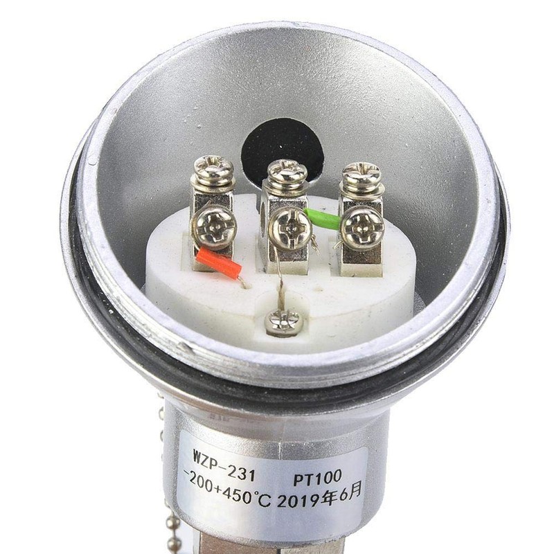 Sensor de temperatura RTD, sonda de sensor de temperatura RTD