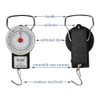 Mechanical Hanging Scale Multi-Purpose Portable Spring Dial Weight Scale with