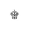 BEETRO 0.8mm Nozzle Kit Stainless Steel for HVLP Professional Gravity