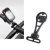 Bike Computer Holder Aluminum Alloy Road Bike Computer Integrated Handlebar
