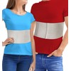 Chest Binder Rib Brace – Beige Rib Belt to Reduce Rib